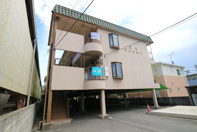 楽寿マンション(2DK/3階)