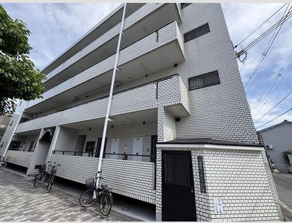 コーポみやざき長居