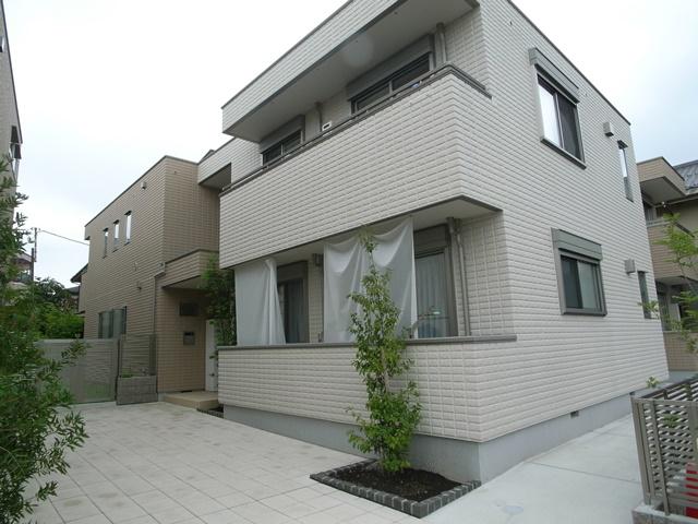 ボヌール千川一号館(1LDK/2階)