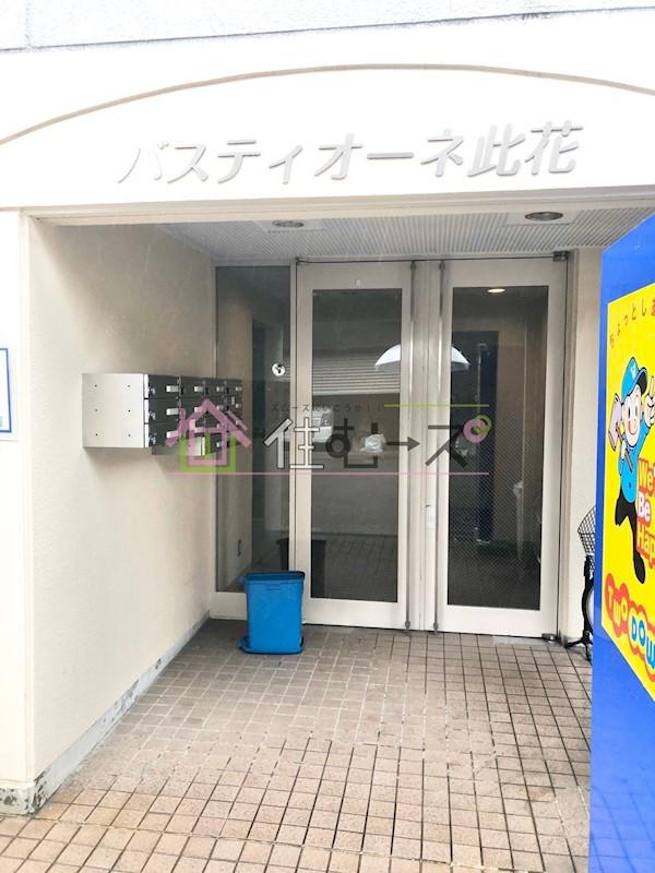バスティオーネ此花