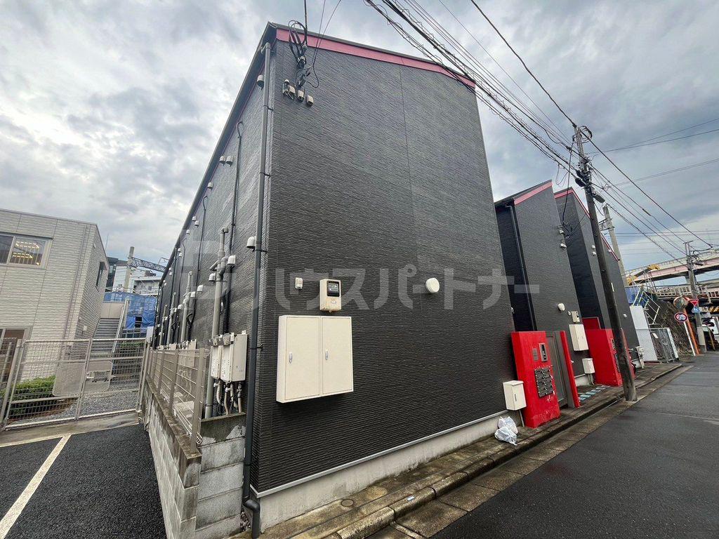 IVY HOUSE HORIKIRI N棟