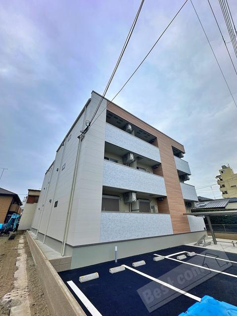 フジパレス新通III番館