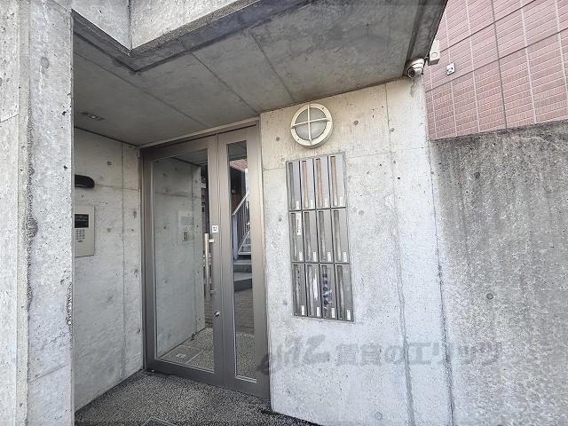 サンクレストA棟