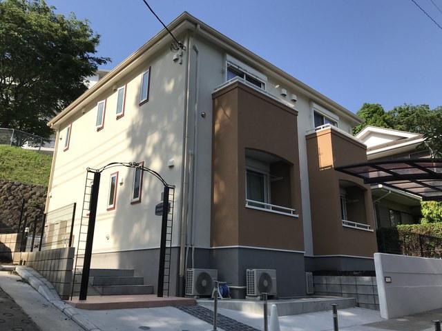 ストランド三ツ沢(1DK/1階)