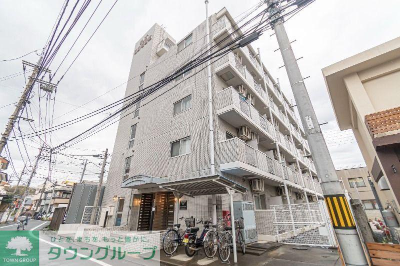 クリオ日野壱番館