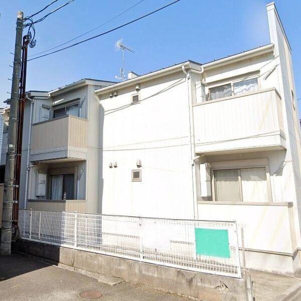 PAYNES PLACE(1K/2階)