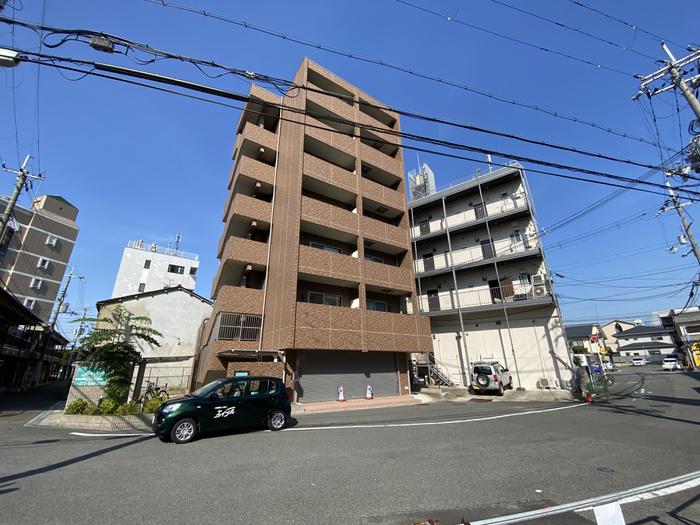 マーブルコート新町