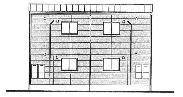 南国市小籠アパート