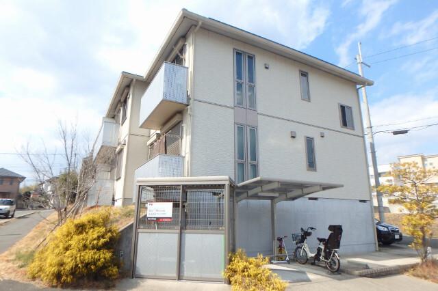 大阪モノレール彩都線 彩都西駅 徒歩12分 2階建 築16年