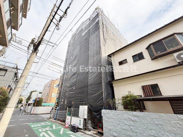 アリエル関町北 旧練馬区関町北5丁目計画