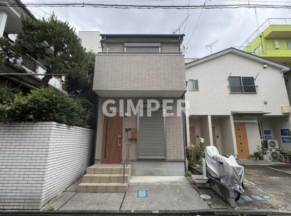 西日暮里6丁目戸建
