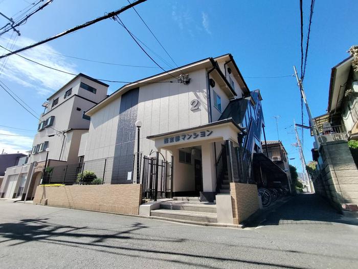 西京都マンションII