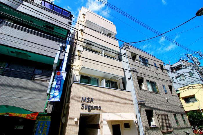 MSA SUGAMO