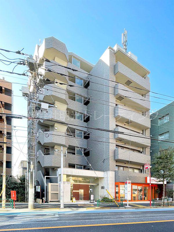 プレール高円寺