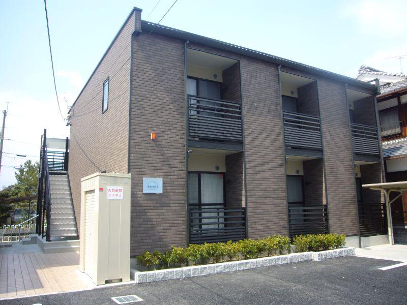 レオネクストガイア守山II