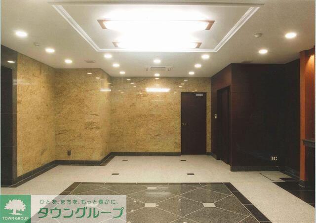 サンパレス駒込壱番館