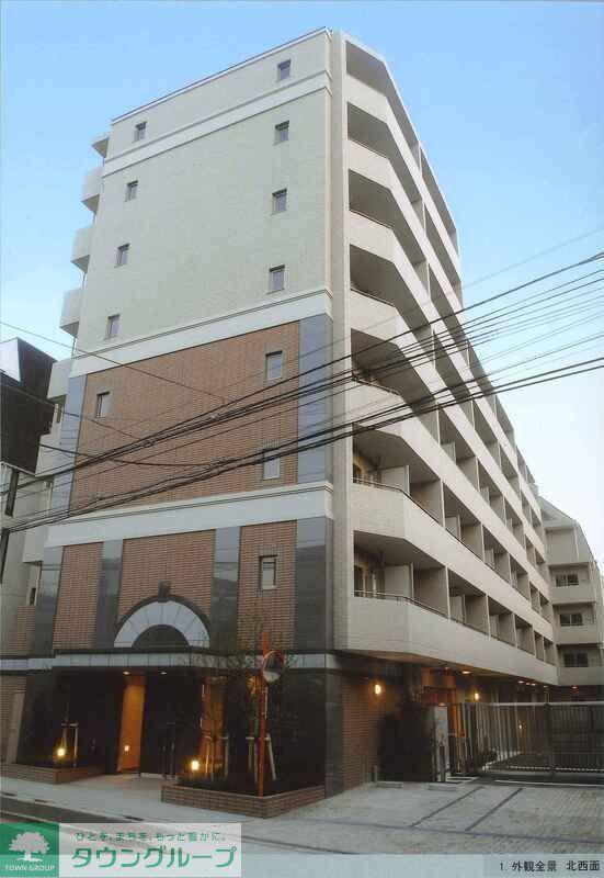 サンパレス駒込壱番館