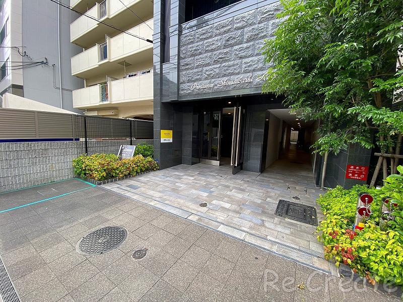 プレサンス心斎橋レヨン