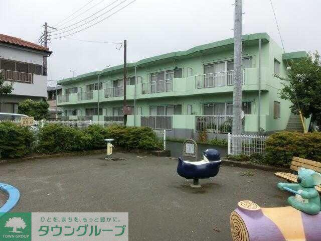マンション中原