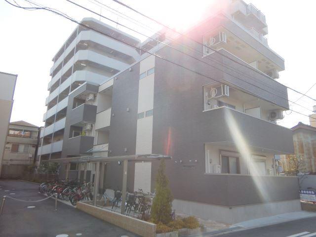 フジパレス寺田町II番館