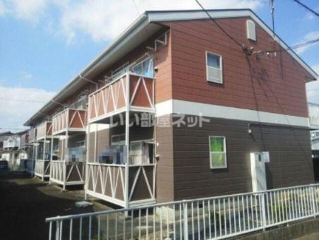 サンライズ芳川(3DK/1階)