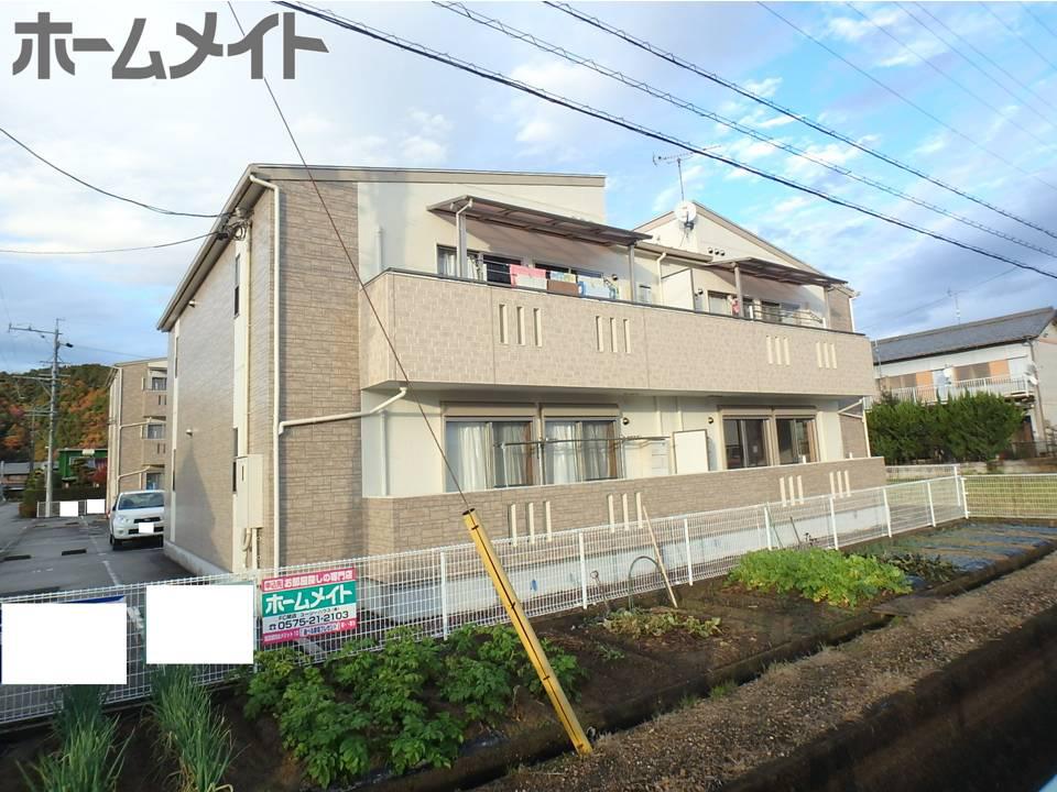 ピースフルメゾン S棟