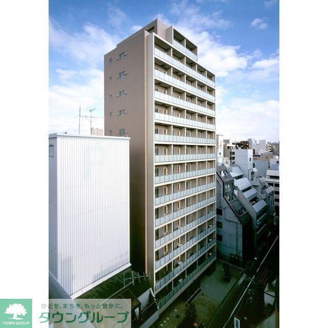 コンフォリア新宿御苑II