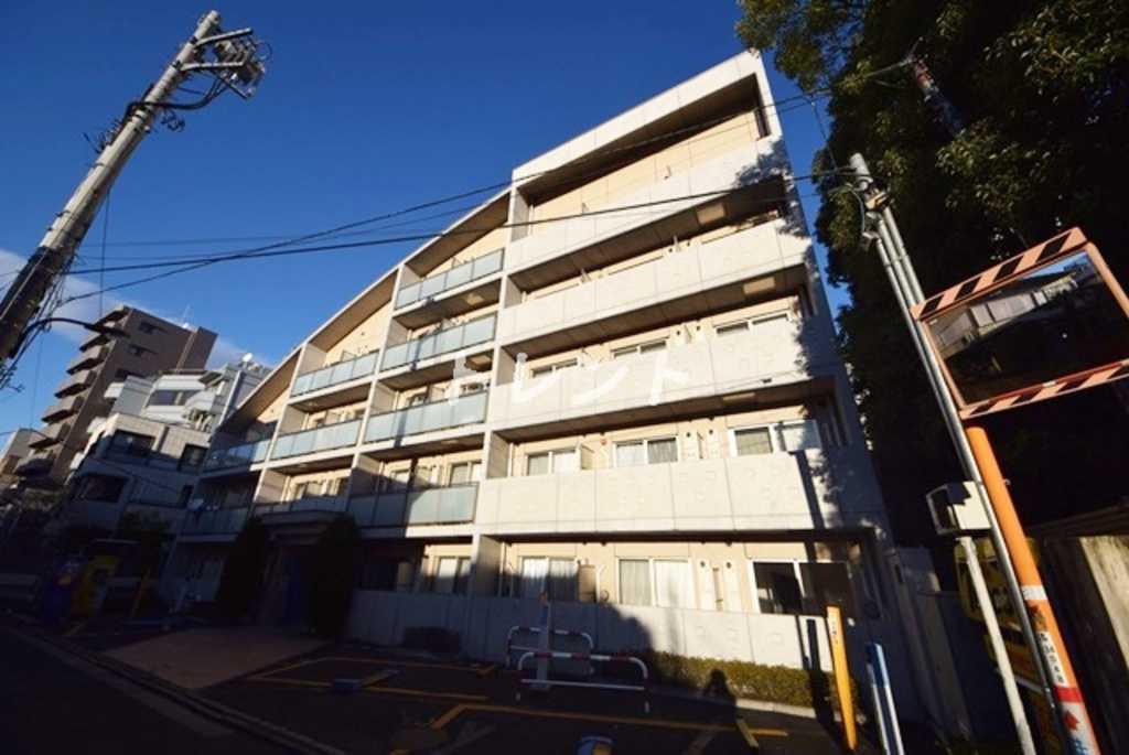 ザ・パーククロス市ヶ谷