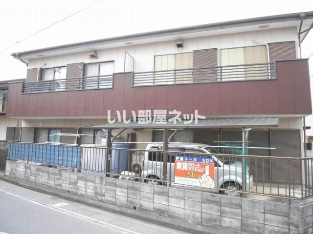 伊藤コーポ(3DK/1階)