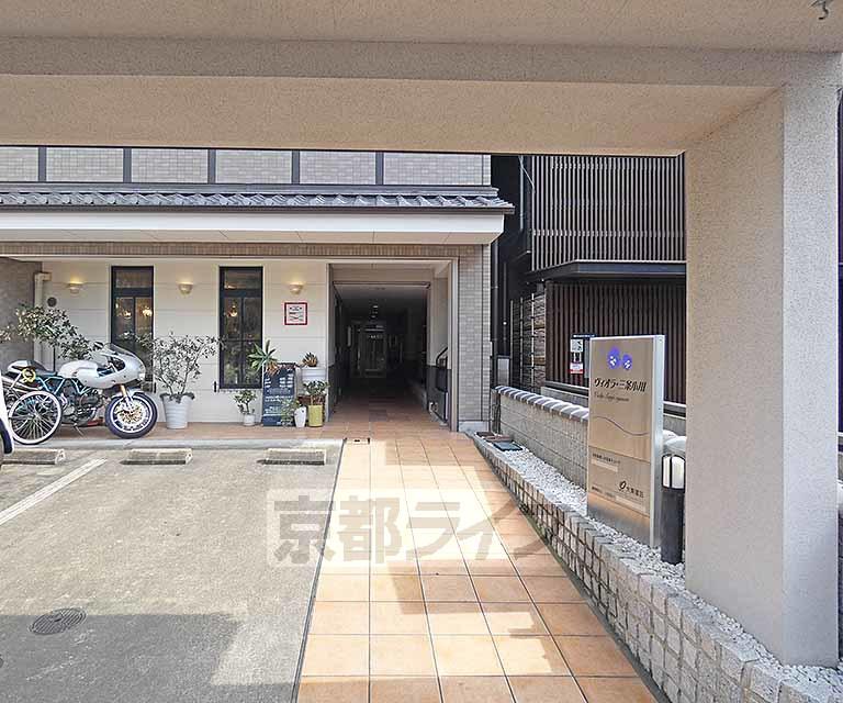 ヴィオラ三条小川