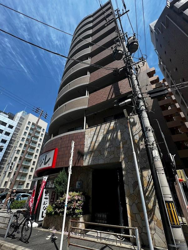PARK HILLS 上本町壱番館