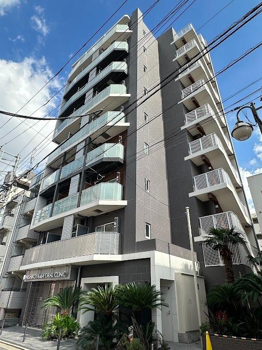 エステムプラザ品川西小山