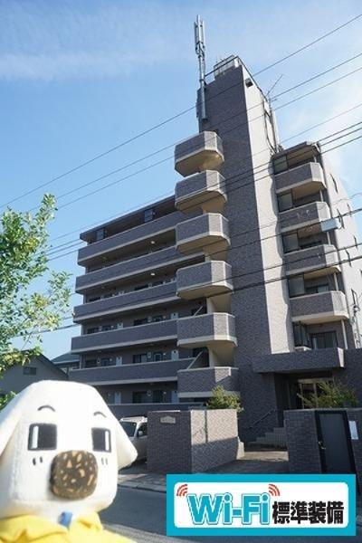 ルフレ中野(2DK/1階)