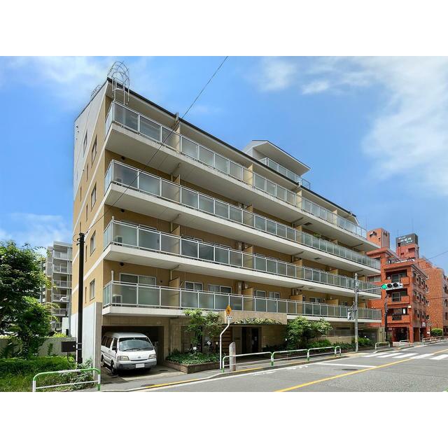 プライマル小石川 部屋番号0418