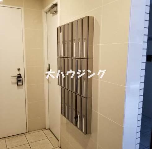 ライジングプレイス大森二番館