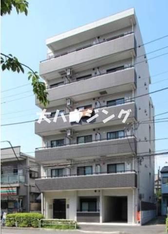 ライジングプレイス大森二番館(1K/4階)