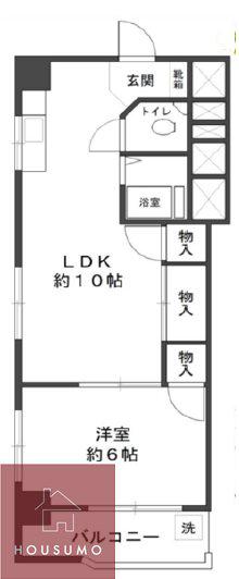 新大阪第2ダイヤモンドマンション