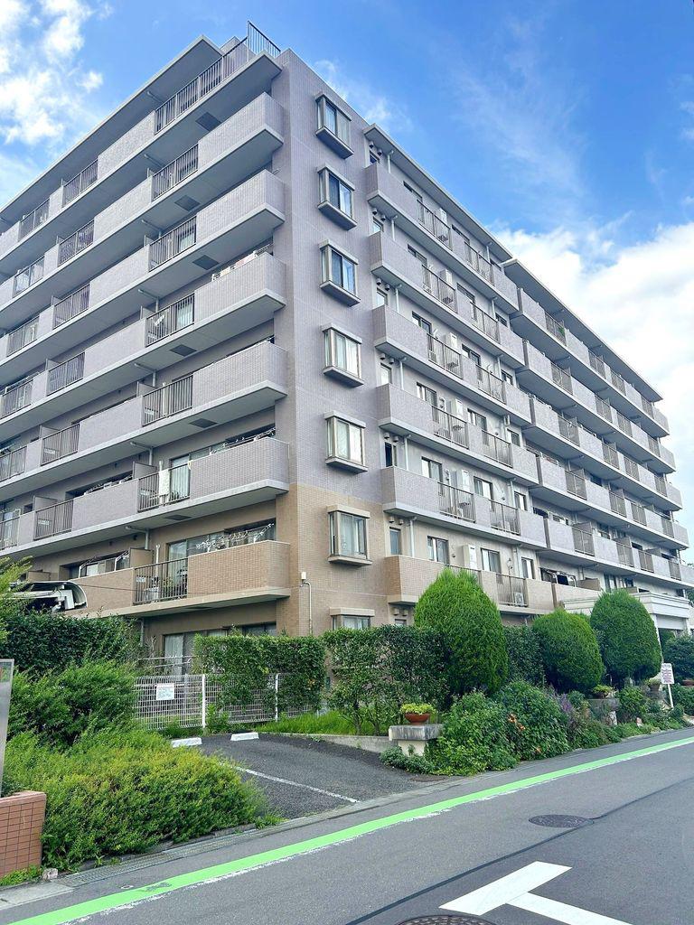 中山パークホームズ丘の街