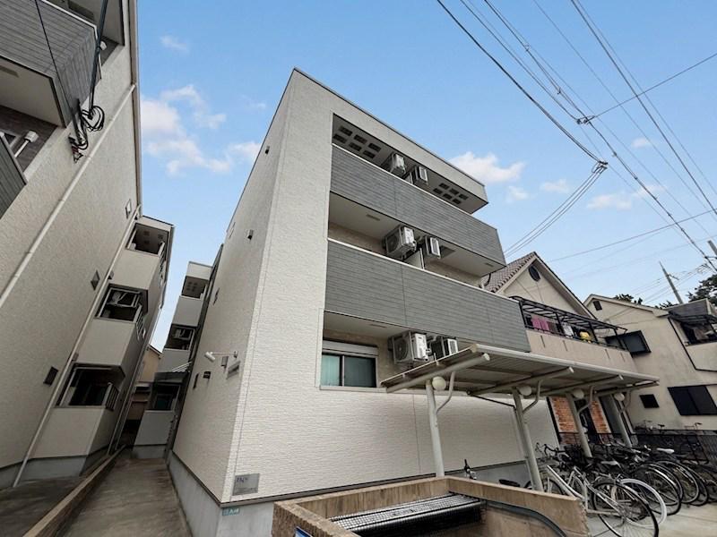 フジパレス甲子園口3番館