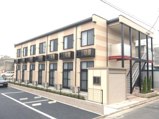 ＪＲ京浜東北線 西川口駅 徒歩12分  築19年