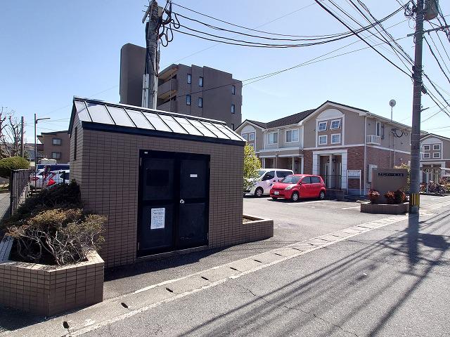 グランディール大道