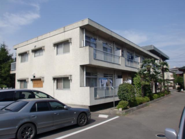 グリーンハイツ(3DK/2階)