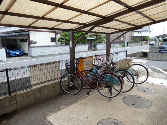 茶屋町エビスコーポ