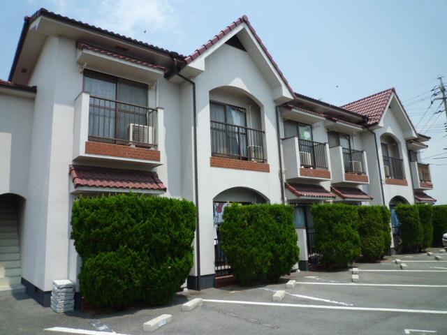 茶屋町エビスコーポ(1K/2階)