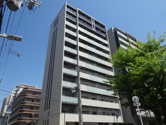 ラルシェパルク新大阪