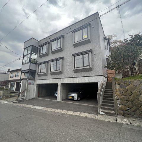 母恋グランドハイツ(3LDK/2階)