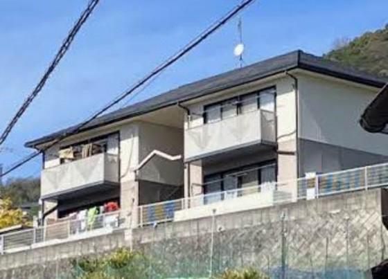 ビューハイム原田A棟