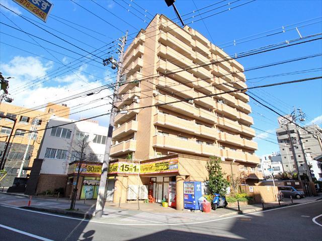 ライオンズマンション三番町
