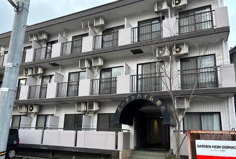 ガーデンハイム扇町