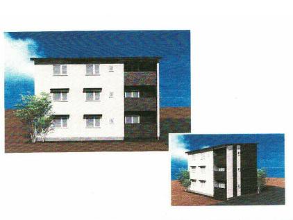 GRAND MAZISON K(1LDK/1階)